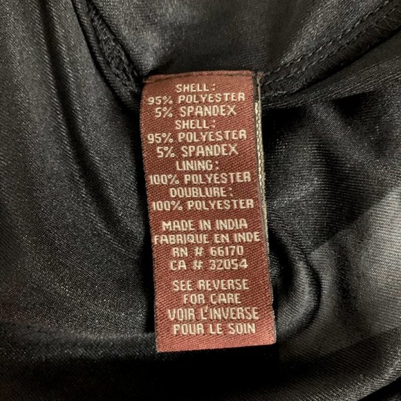 ANTHROPOLOGIE RANNA GILL Abstract Adornment dress - Picture 8 of 8